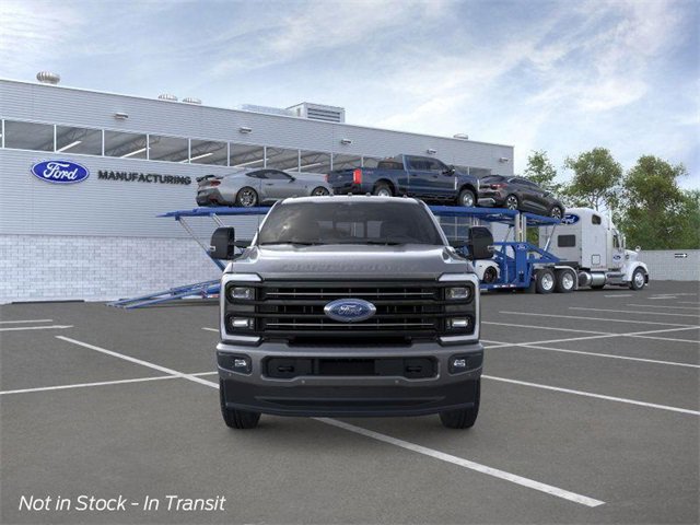 New 2026 Ford F250 Platinum image 6