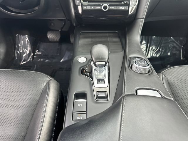 Used 2023 INFINITI QX55 Essential AWD/4WD image 21