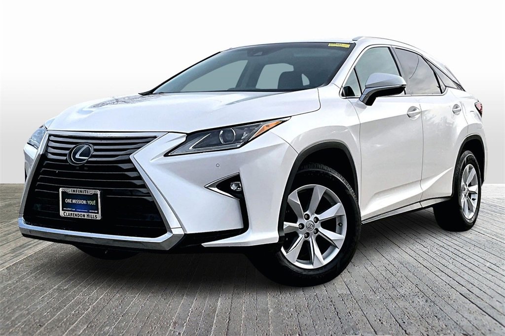 Used 2017 Lexus RX 350 F Sport image 3
