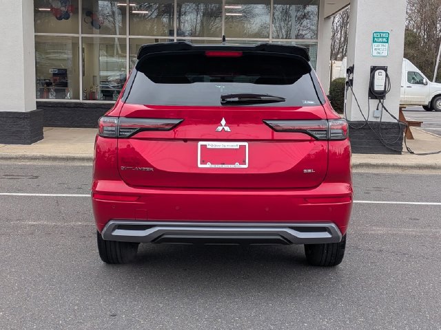New 2026 Mitsubishi Outlander SEL FWD image 4