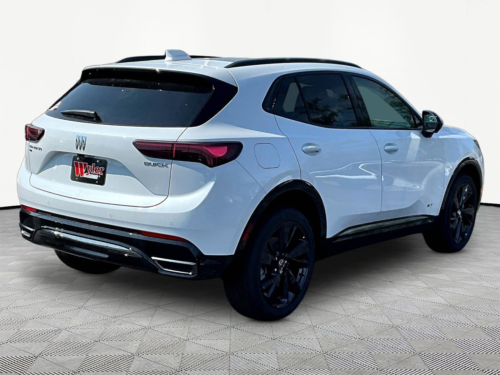 New 2026 Buick Envision Sport Touring AWD/4WD image 7
