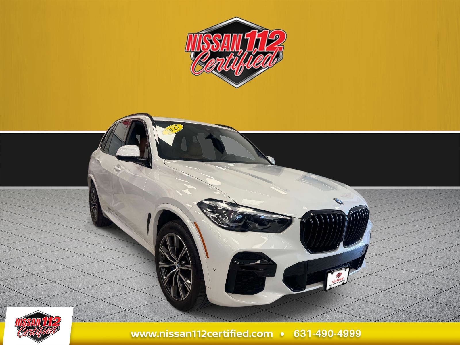 Used 2023 BMW X5 xDrive40i w/ M Sport Package