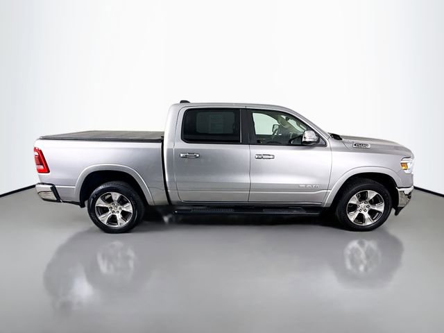 Used 2021 RAM 1500 Laramie image 8