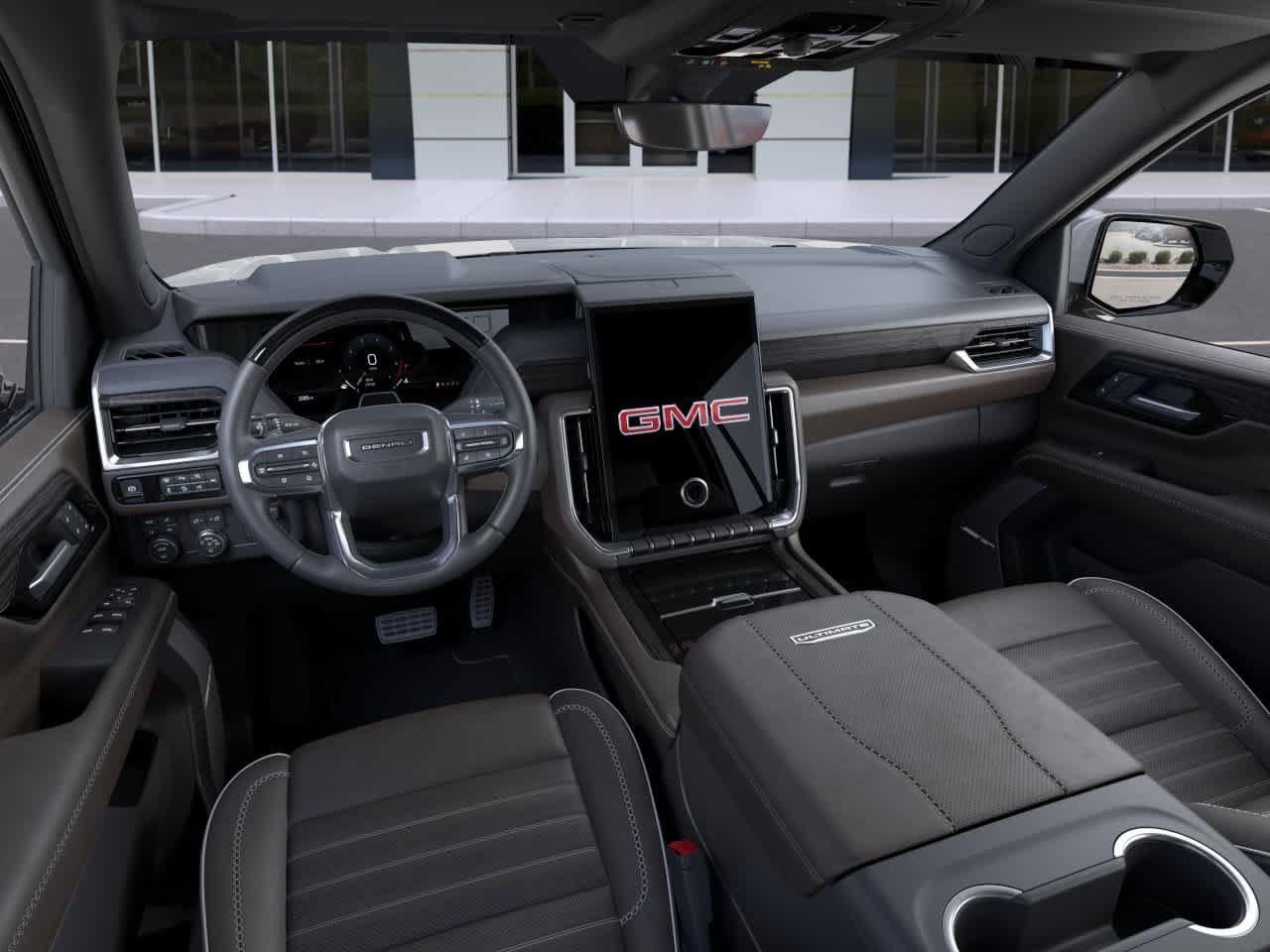 New 2026 GMC Yukon Denali Ultimate AWD/4WD image 15
