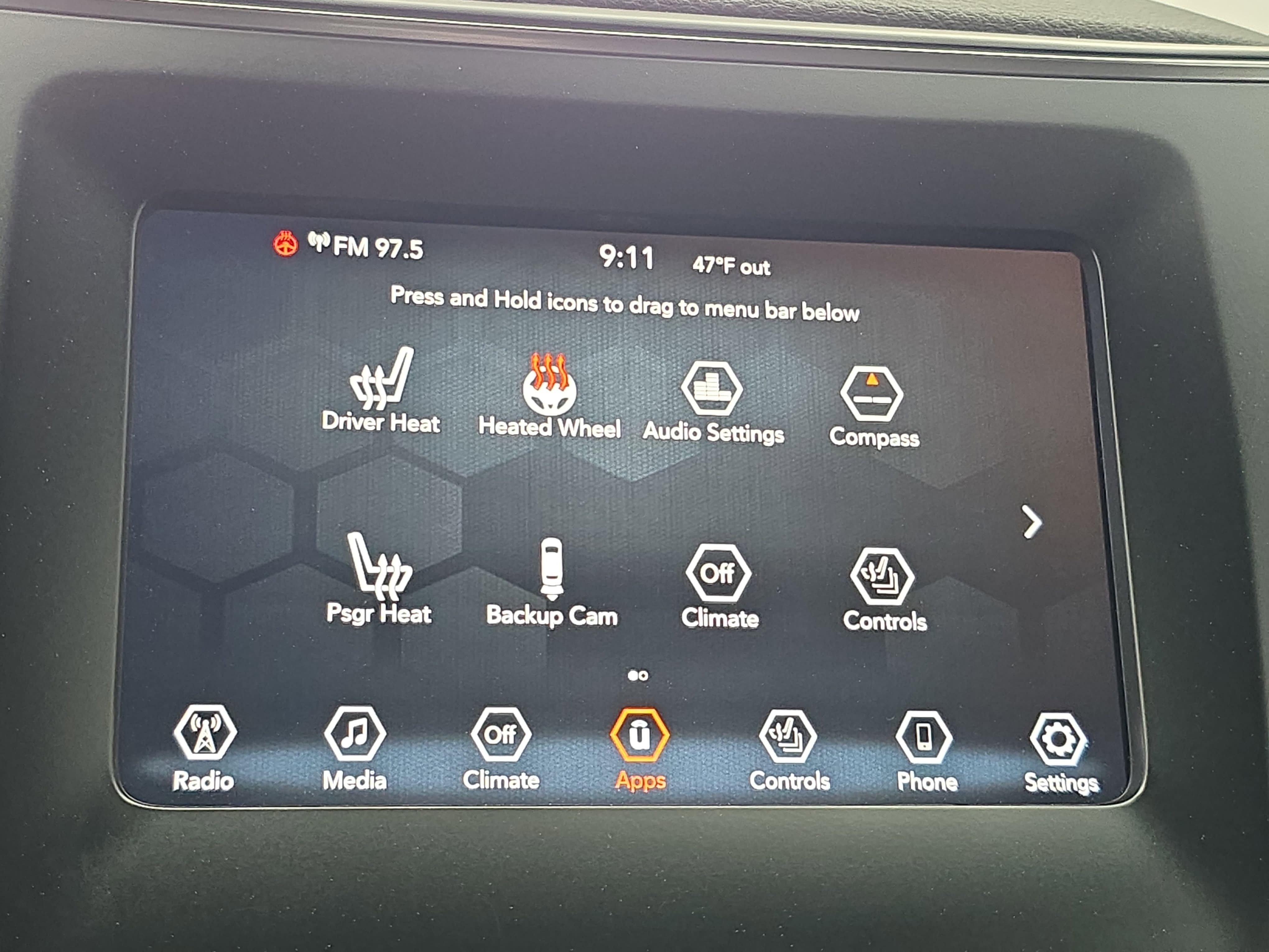 Used 2021 Jeep Cherokee Latitude Plus image 20