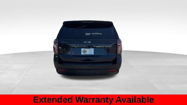 Used 2024 Chevrolet Suburban Z71 w/ Luxury Package AWD/4WD image 5