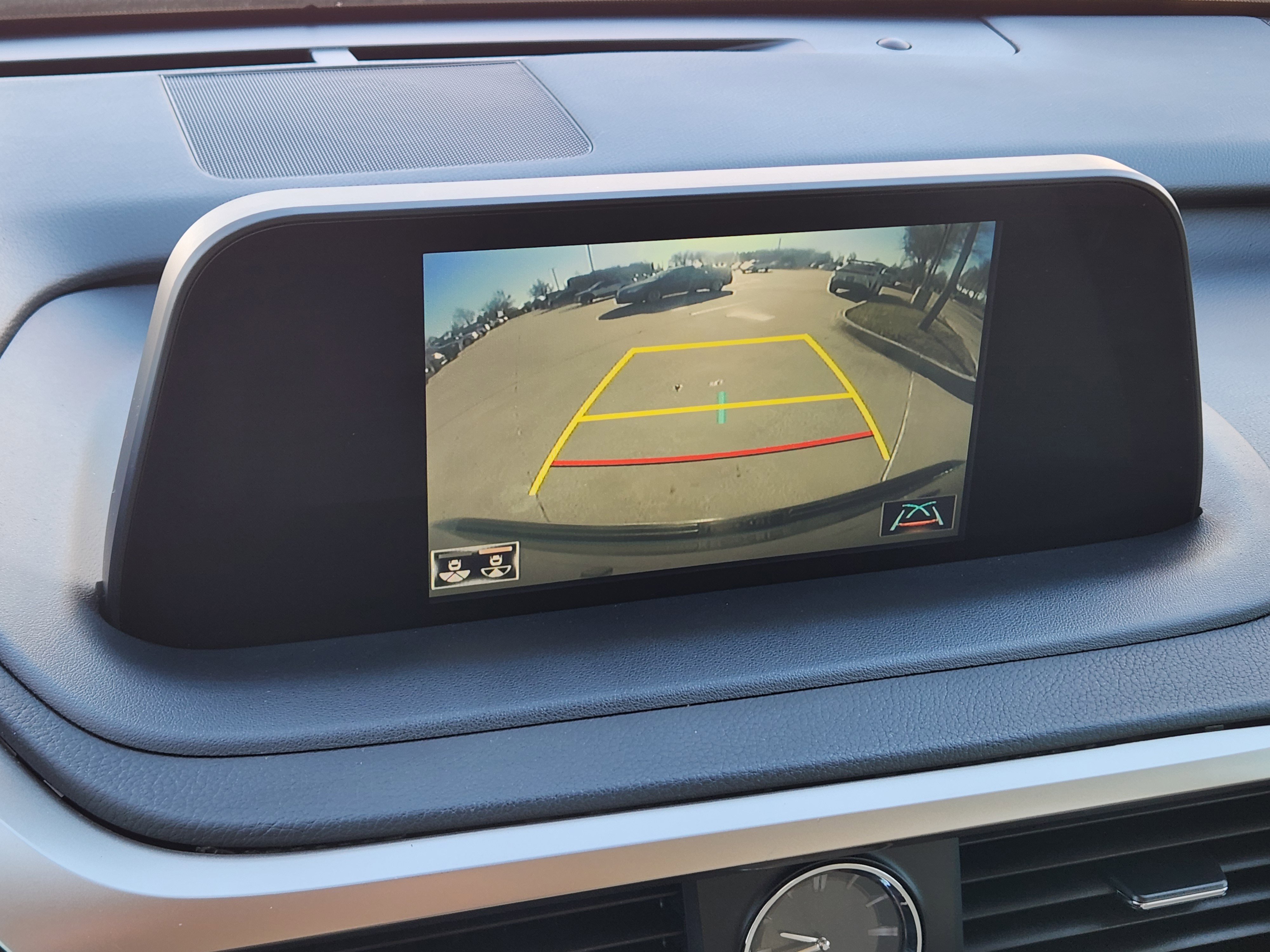 Certified 2022 Lexus RX 350 FWD w/ Premium Package image 20