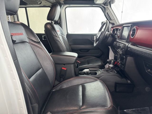 Used 2020 Jeep Wrangler Unlimited Rubicon image 25