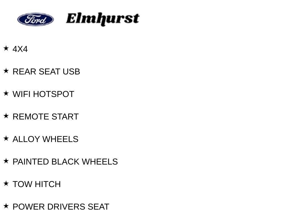 Used 2025 Ford Bronco Sport Badlands AWD/4WD image 11
