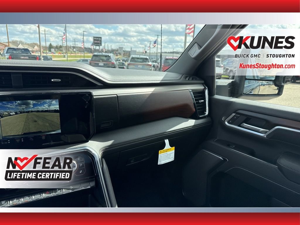 New 2026 GMC Sierra 2500 Denali image 41