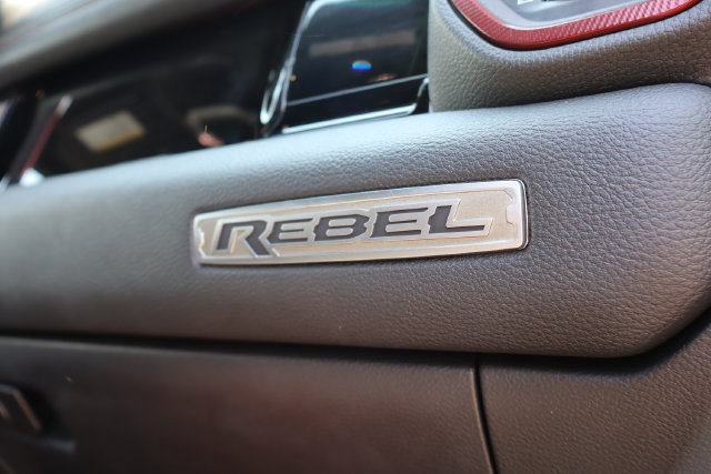 Used 2026 RAM 1500 Rebel w/ Rebel Level 2 Equipment Group AWD/4WD image 54