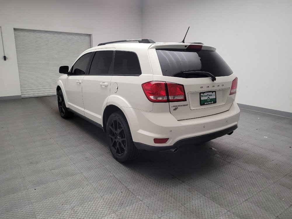 Used 2018 Dodge Journey SXT w/ Blacktop Package AWD/4WD image 5