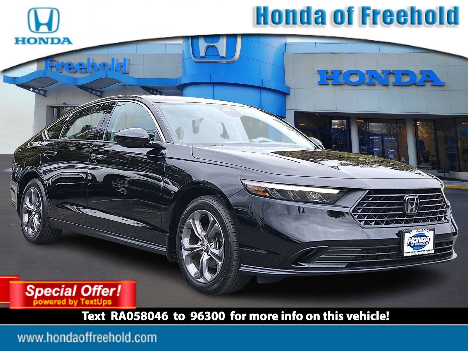 Used 2024 Honda Accord EX