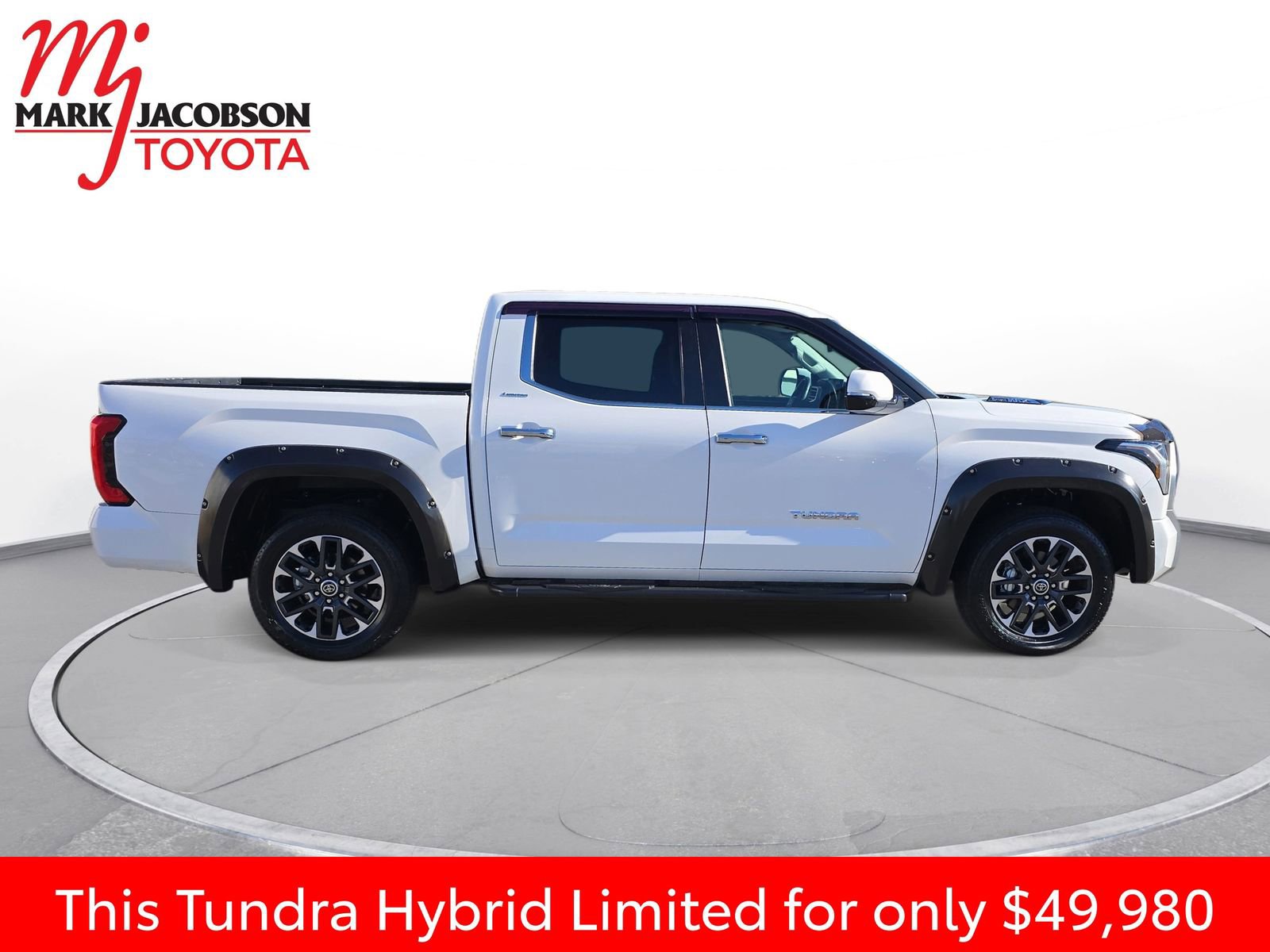 Used 2024 Toyota Tundra Limited image 8
