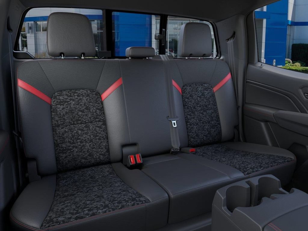 New 2026 Chevrolet Colorado Z71 AWD/4WD image 17