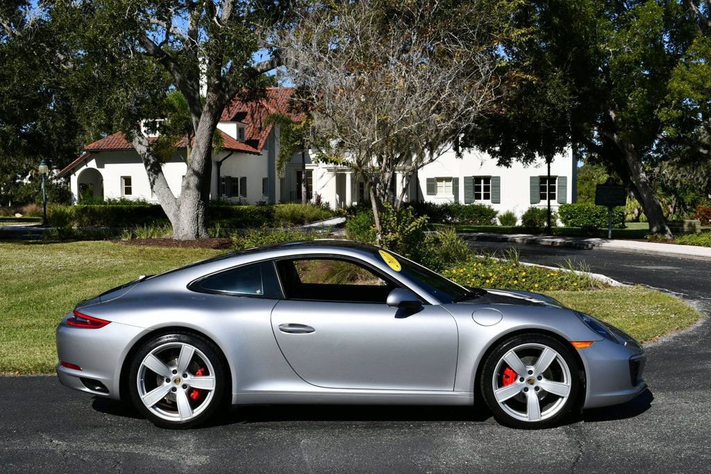 Used 2017 Porsche 911 Carrera image 35