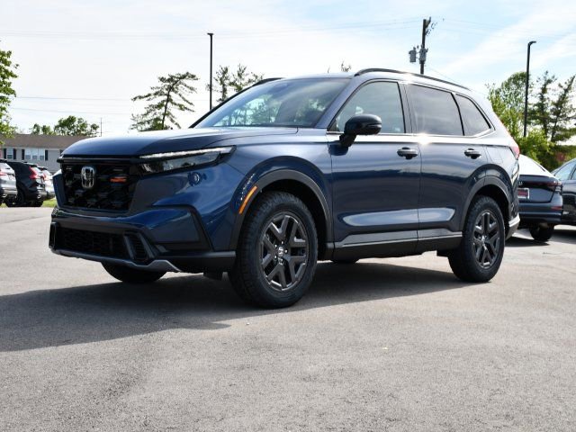 New 2026 Honda CR-V TrailSport image 3