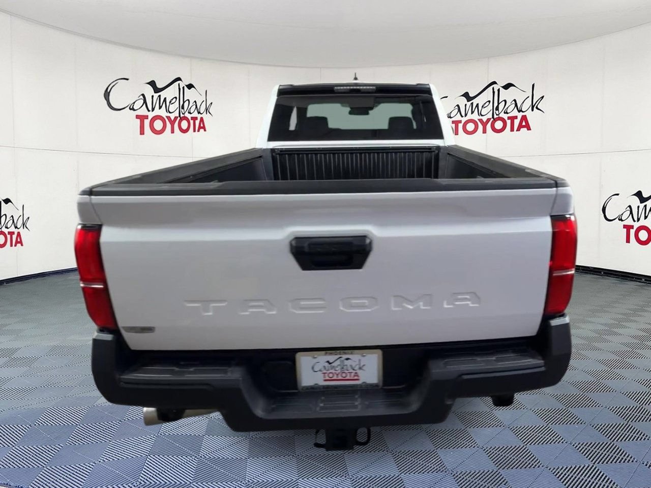 New 2026 Toyota Tacoma SR RWD image 3