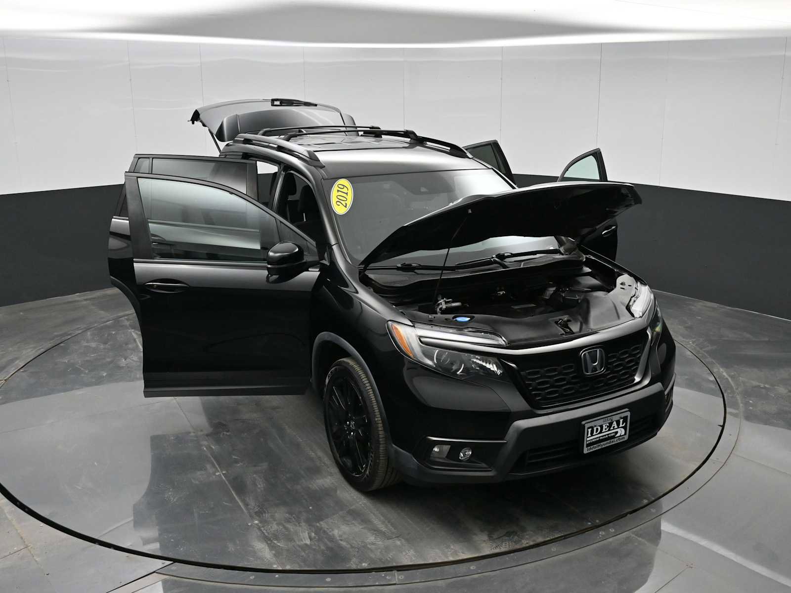 Used 2019 Honda Passport Sport image 38