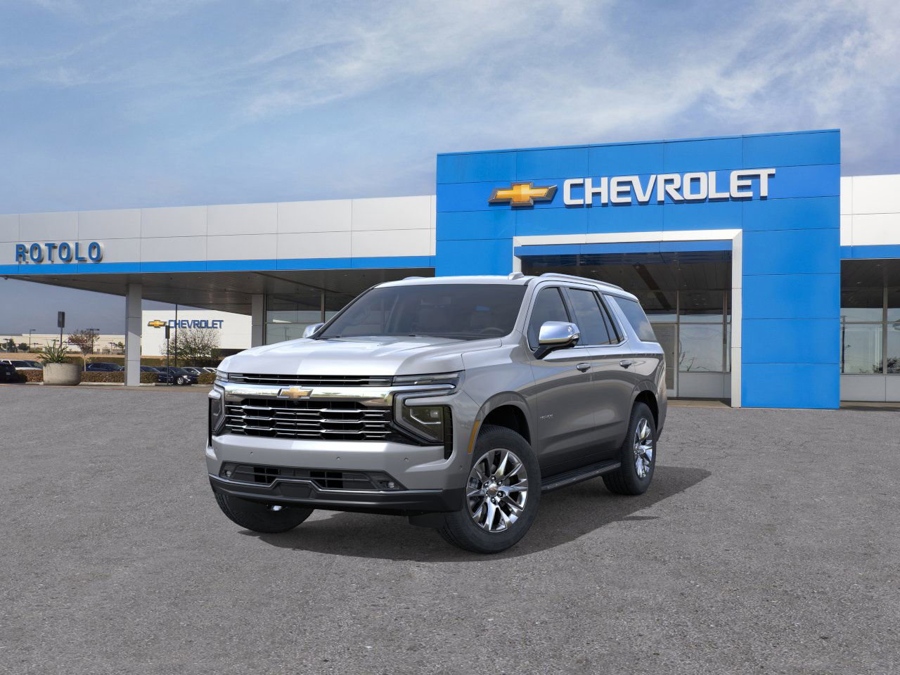 New 2025 Chevrolet Tahoe Premier image 8