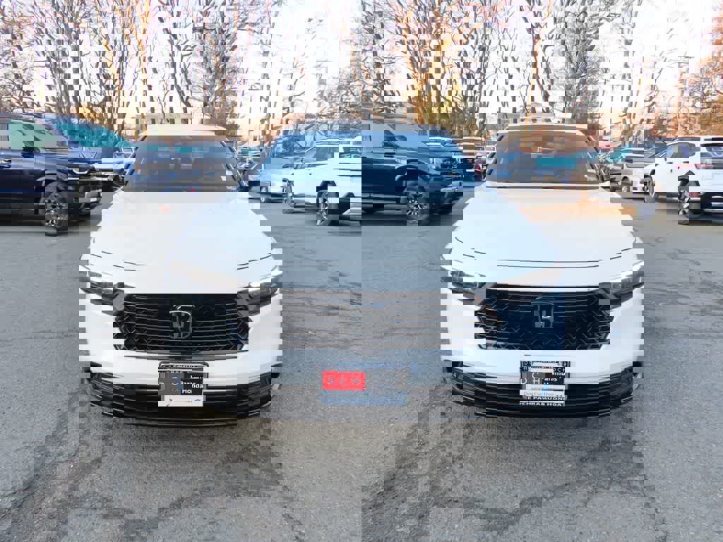 Certified 2023 Honda Accord Sport image 6