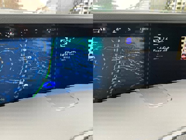 New 2026 Lincoln Nautilus Reserve w/ Jet Appearance Package image 31