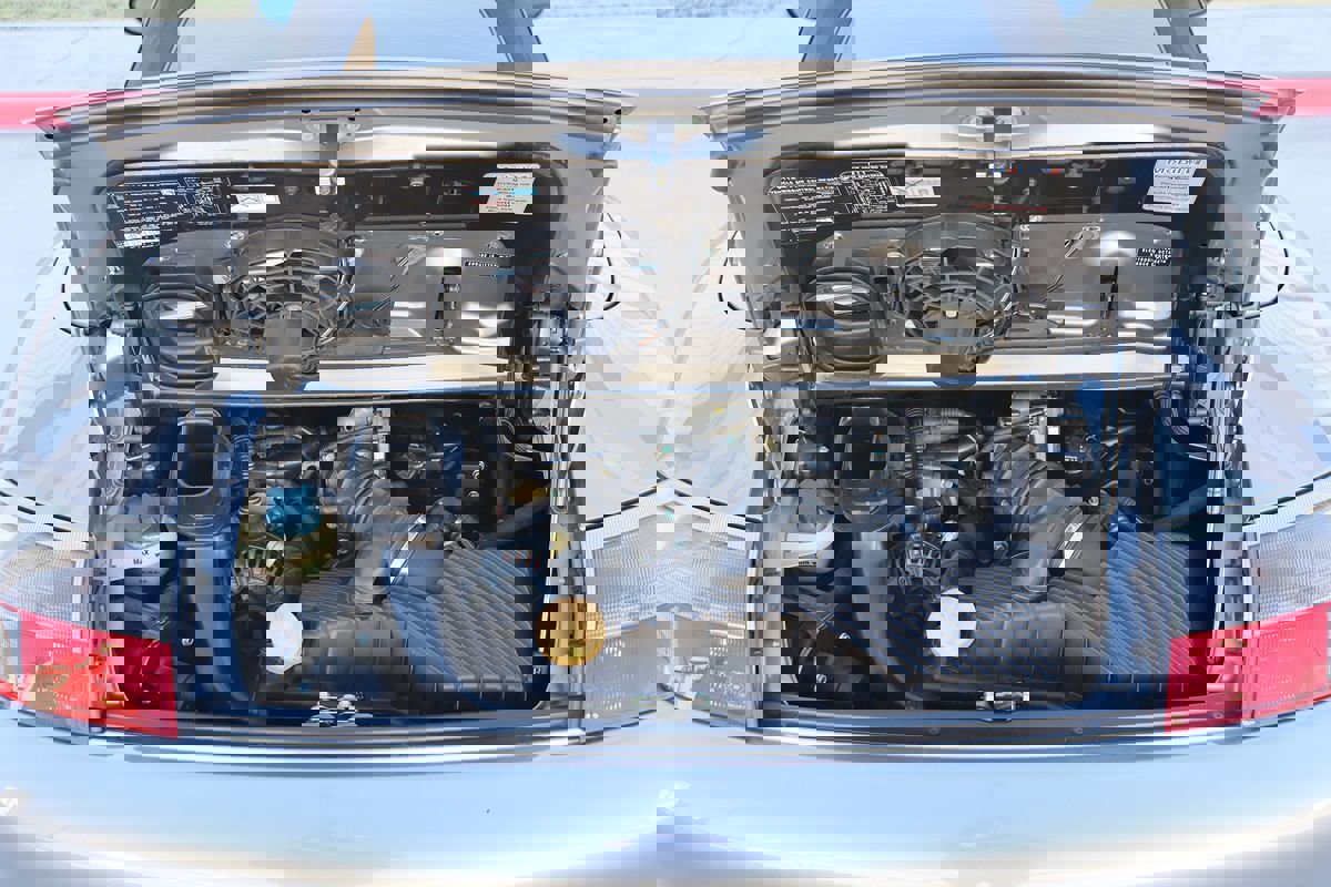 Used 2002 Porsche 911 Carrera image 52