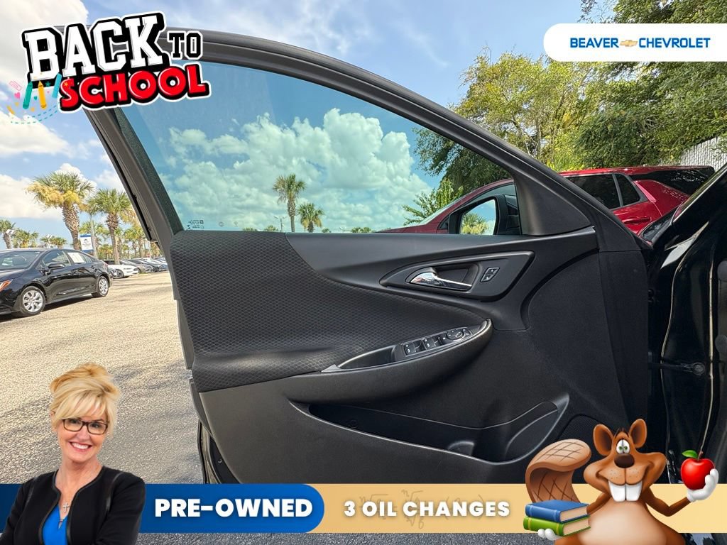 Used 2024 Chevrolet Malibu LT w/ Redline Edition FWD image 33