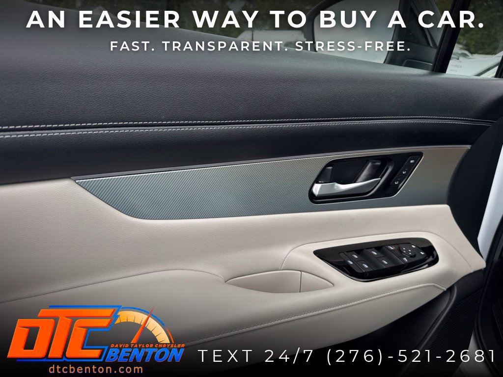 Used 2026 Nissan Murano SL AWD/4WD image 19