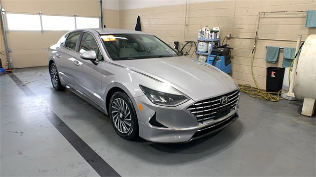 Used 2023 Hyundai Sonata SEL