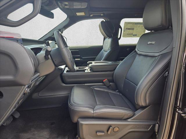 New 2027 Ford Expedition Max Platinum w/ Stealth Appearance Package AWD/4WD image 4