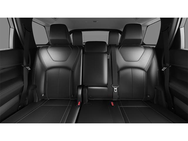 Used 2025 INFINITI QX60 Luxe w/ Black Edition FWD image 16