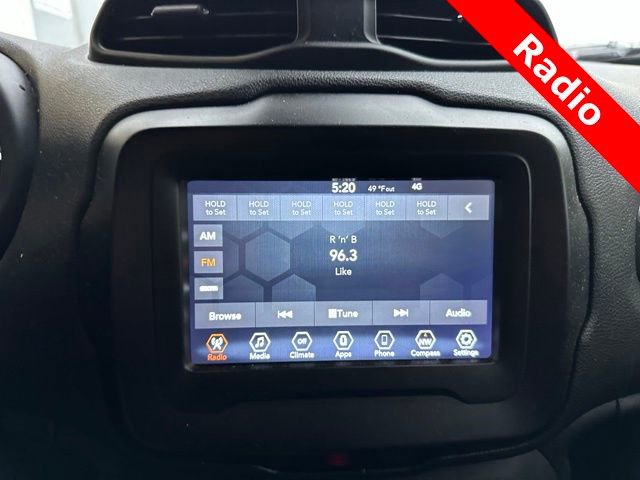 Used 2021 Jeep Renegade Sport image 11