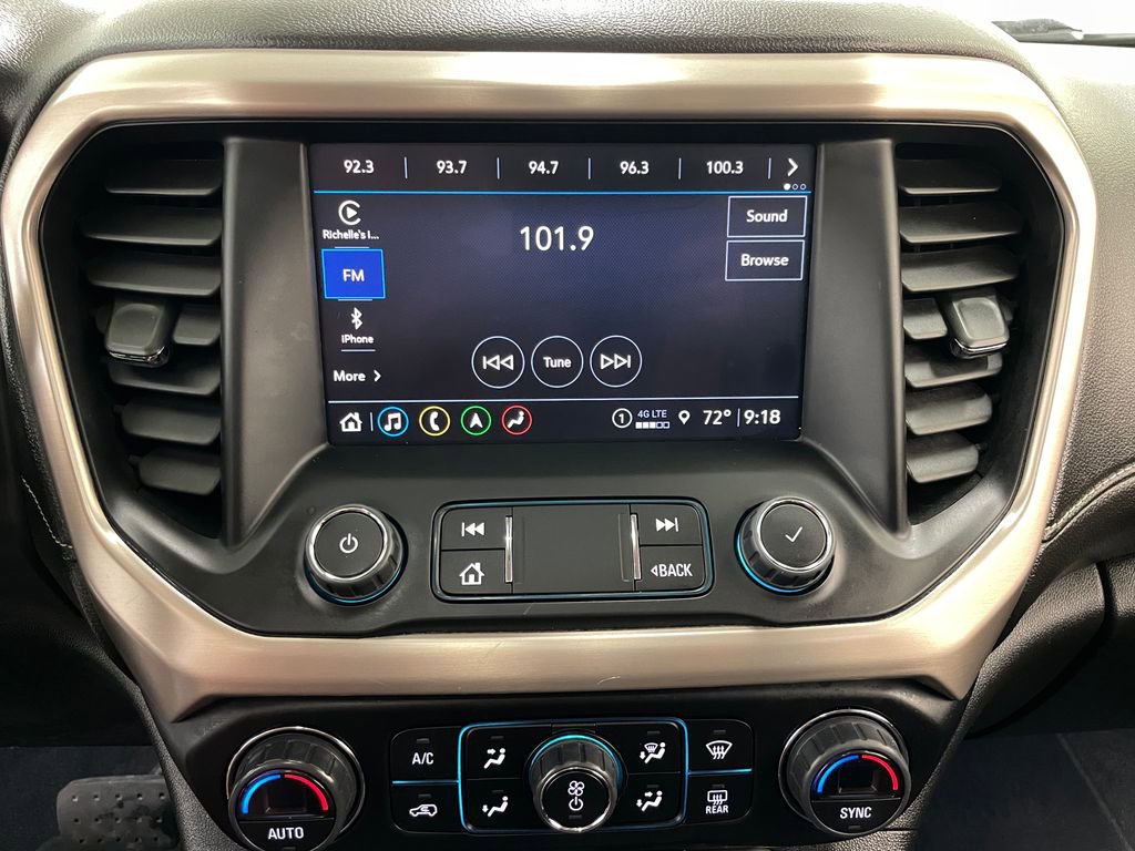 Used 2023 GMC Acadia Denali FWD image 34