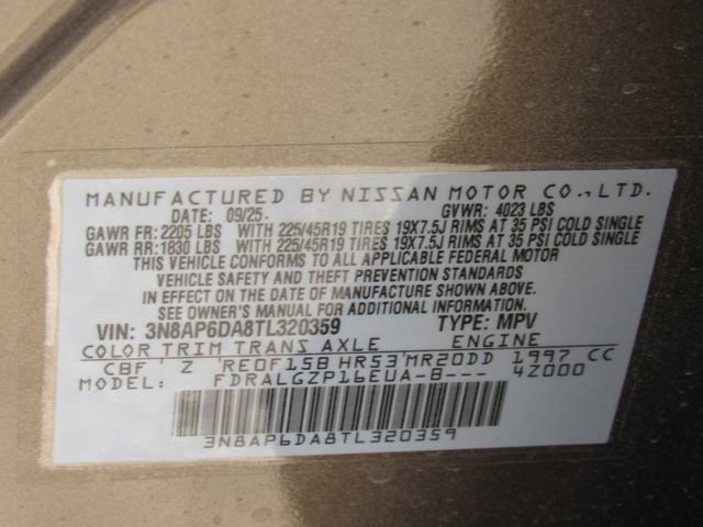 New 2026 Nissan Kicks SR image 21