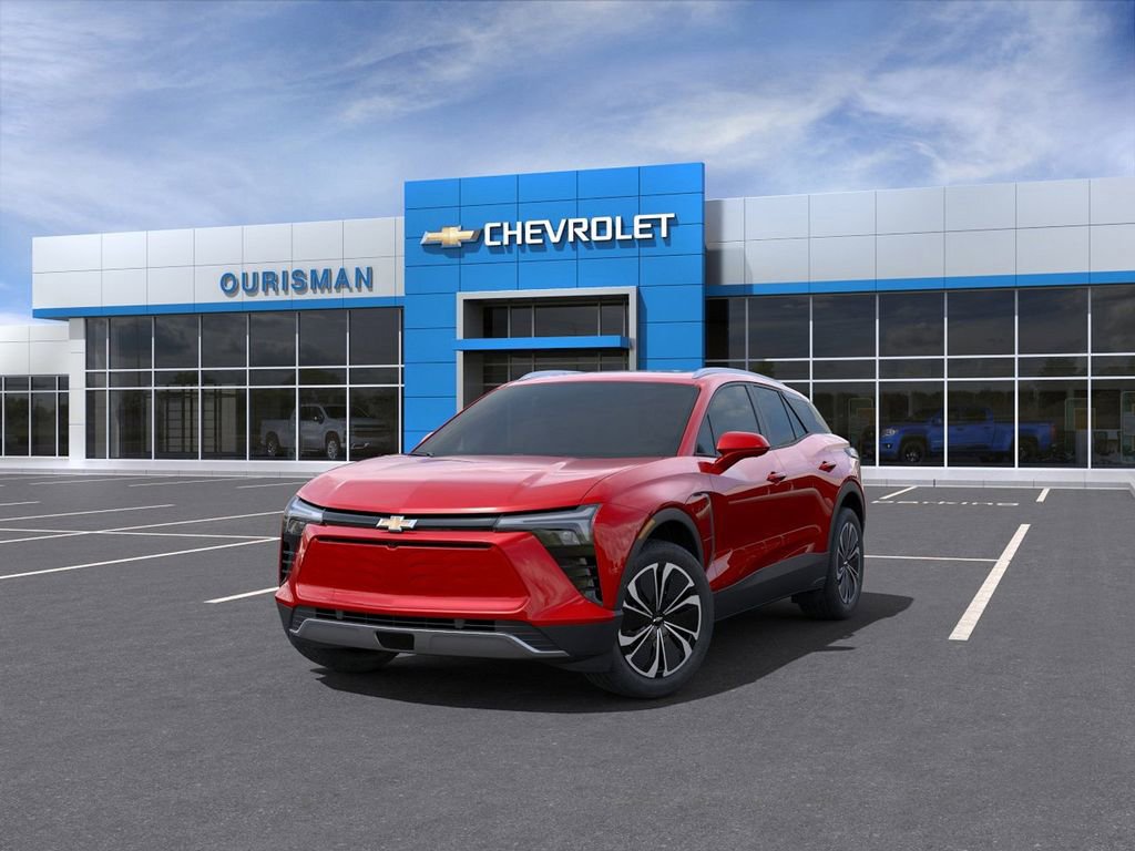 New 2024 Chevrolet Blazer EV LT image 8