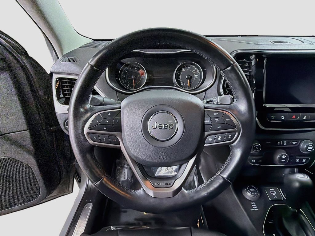 Used 2021 Jeep Cherokee Limited AWD/4WD image 13