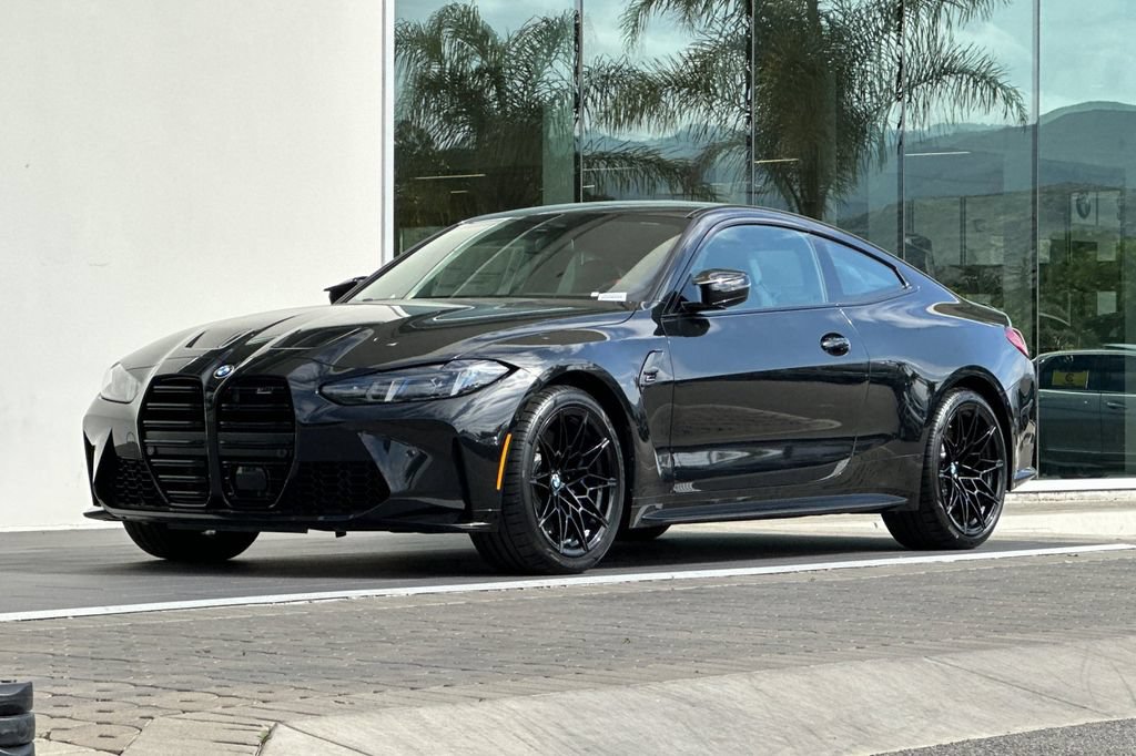 New 2026 BMW M4 Competition RWD image 7