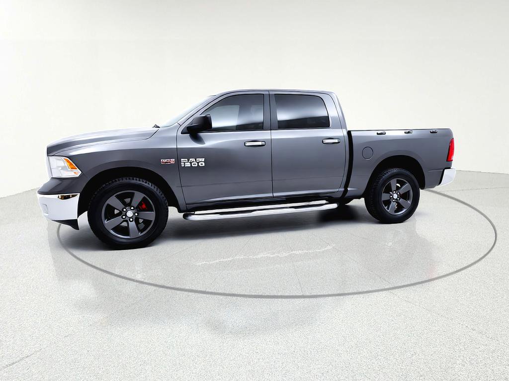 Used 2017 RAM 1500 Classic SLT AWD/4WD image 6