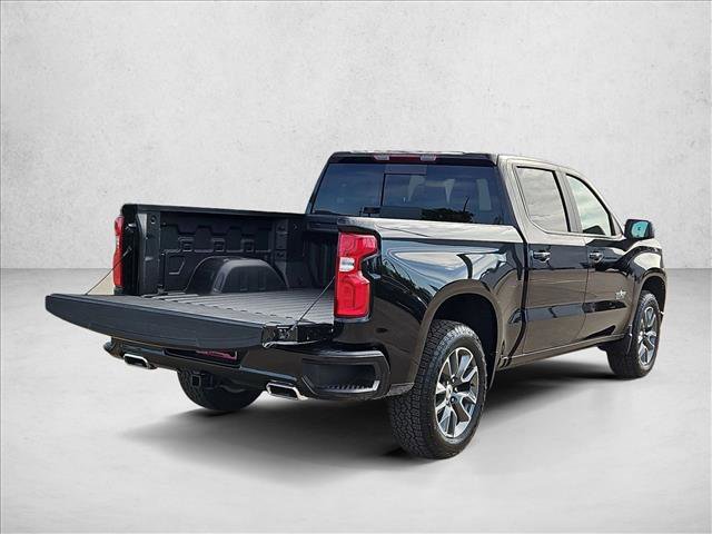 New 2026 Chevrolet Silverado 1500 RST AWD/4WD image 2