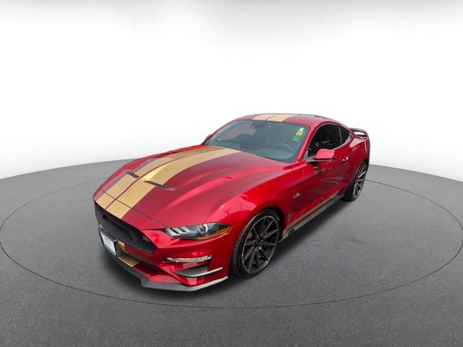 Used 2022 Ford Mustang GT Premium w/ GT Performance Package RWD image 2
