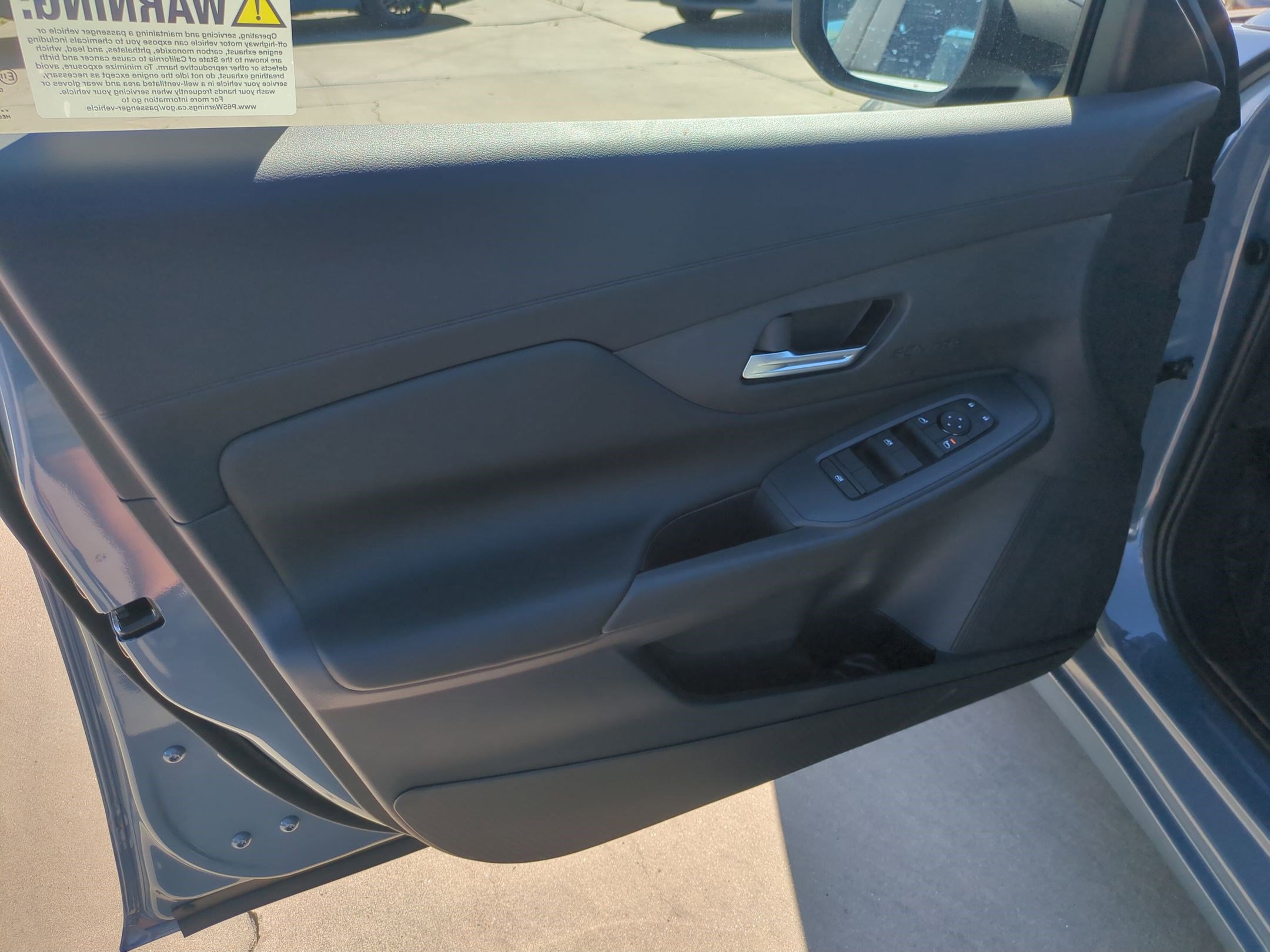 New 2026 Nissan Sentra SV w/ Floor Mat Package image 13