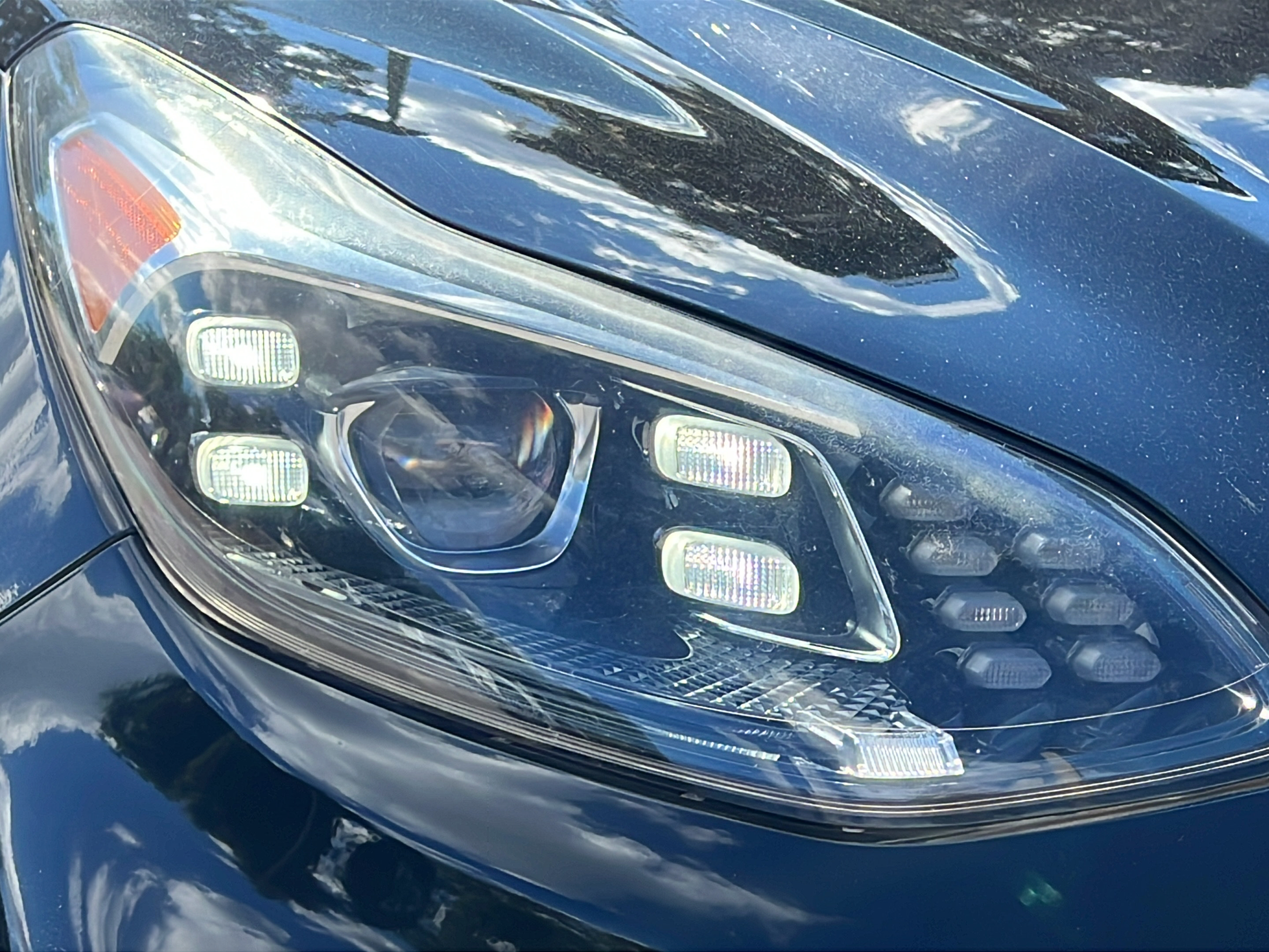 Certified 2022 Kia Sportage SX FWD image 9