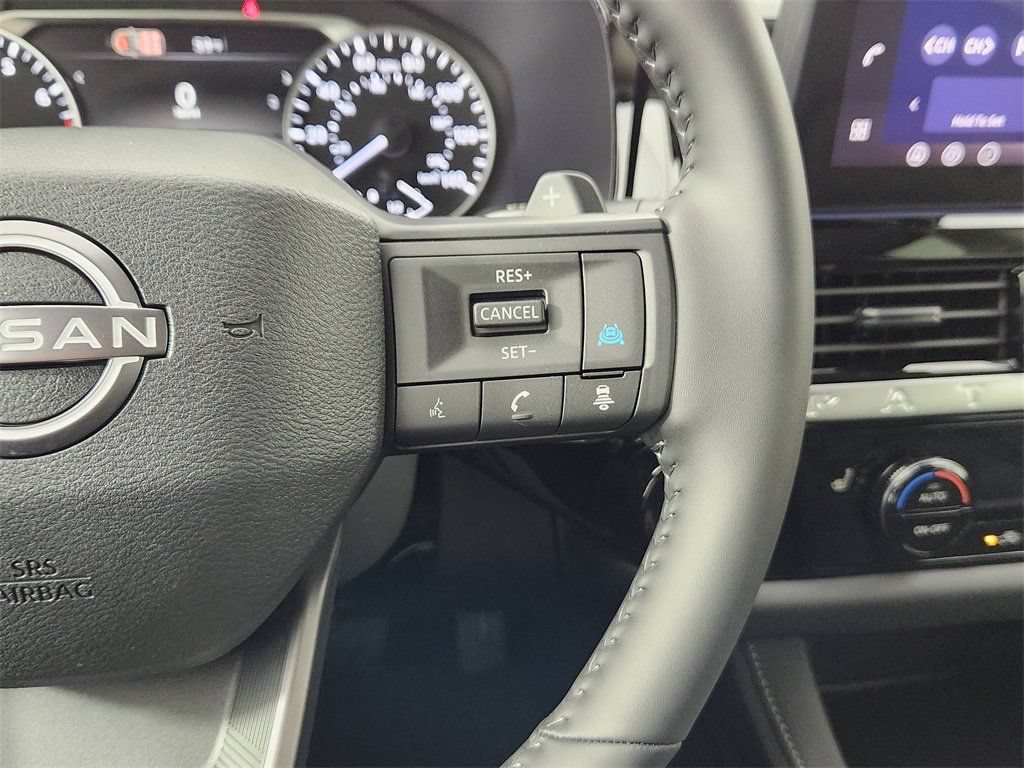 New 2026 Nissan Pathfinder SV AWD/4WD image 20
