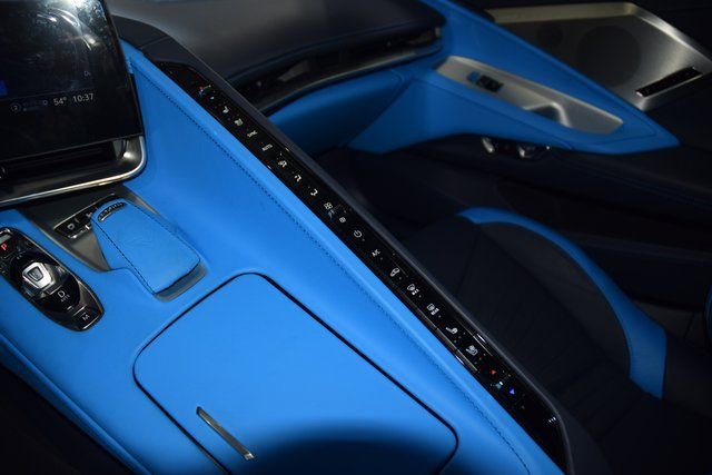 Used 2023 Chevrolet Corvette Stingray Premium Conv w/ Battery Protection Package RWD image 27