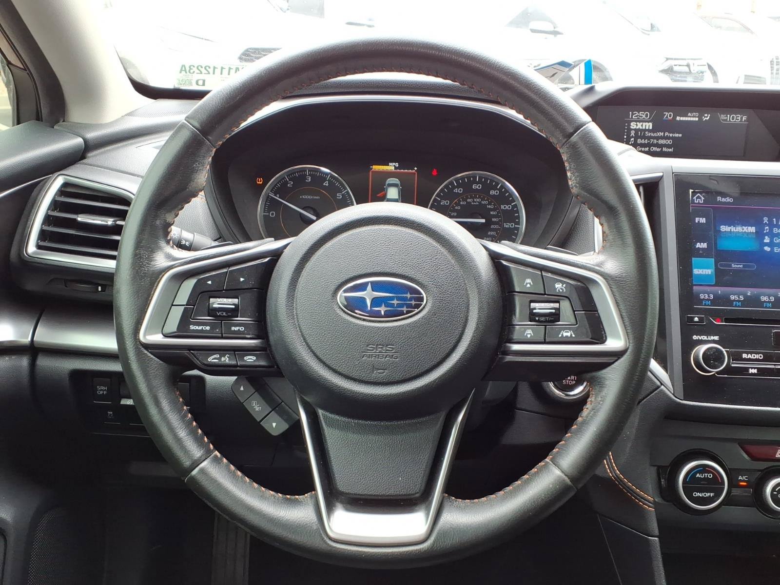 Used 2019 Subaru Crosstrek 2.0i Limited w/ Moonroof Package AWD/4WD image 19