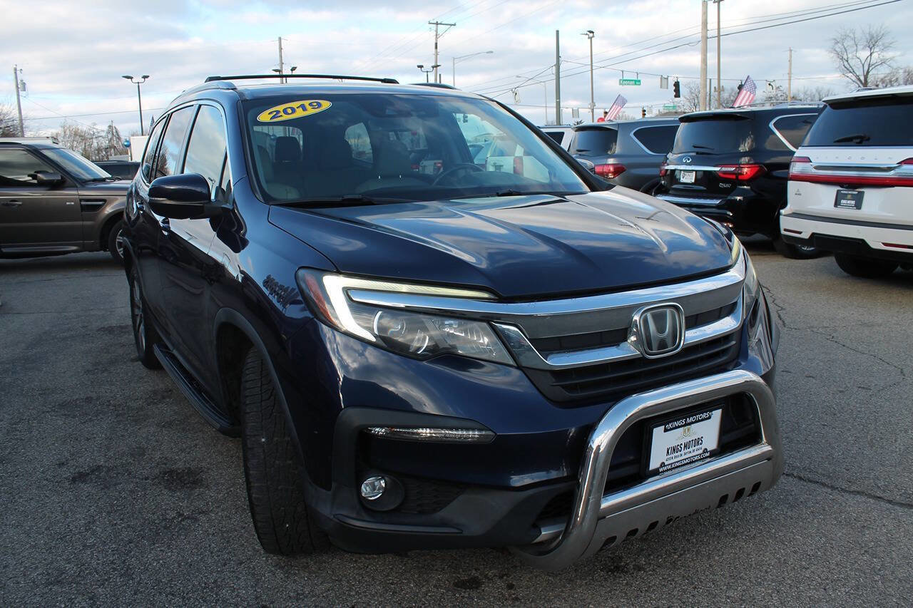 Used 2019 Honda Pilot EX-L image 7
