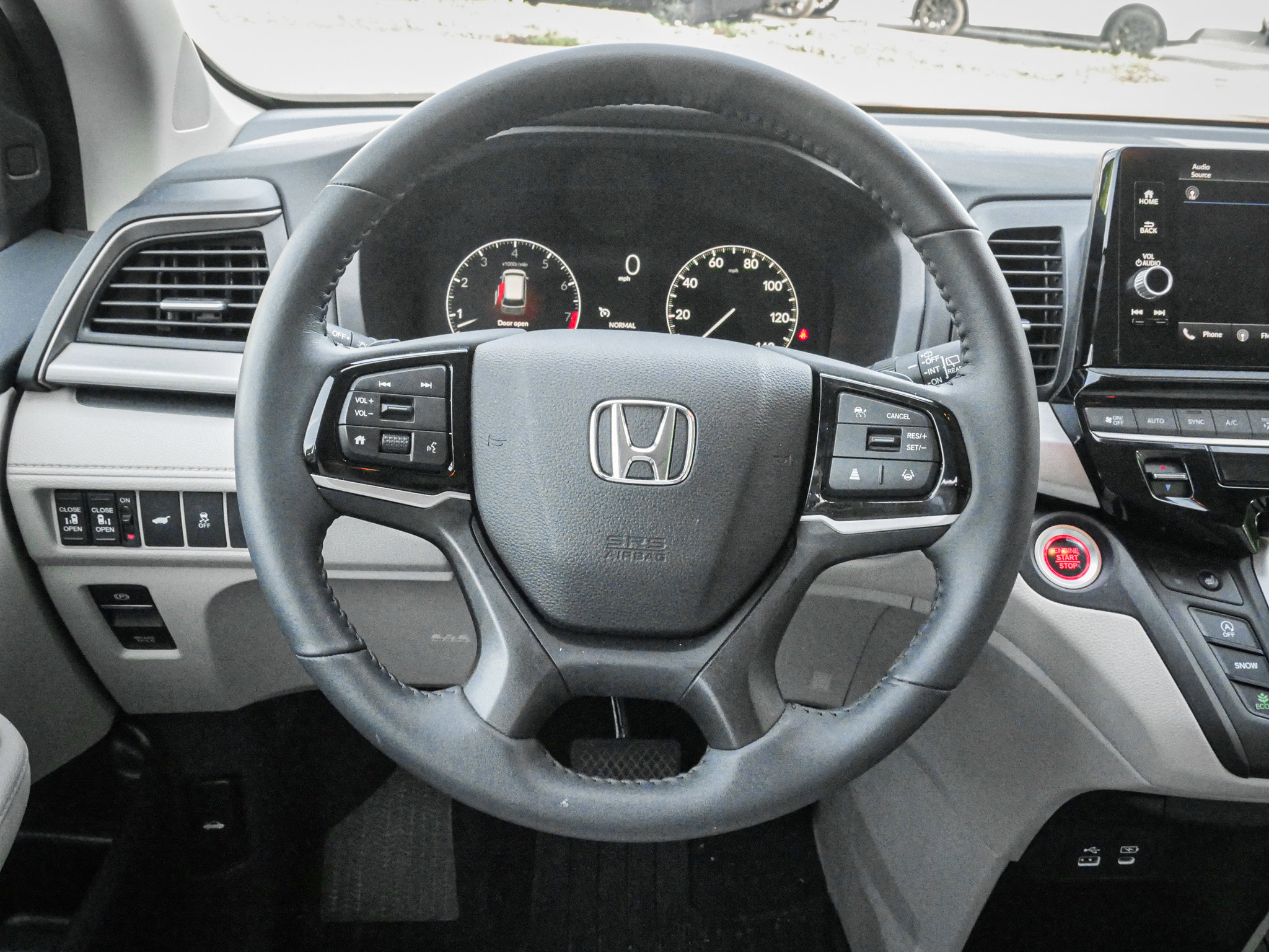 Used 2026 Honda Odyssey EX-L image 17