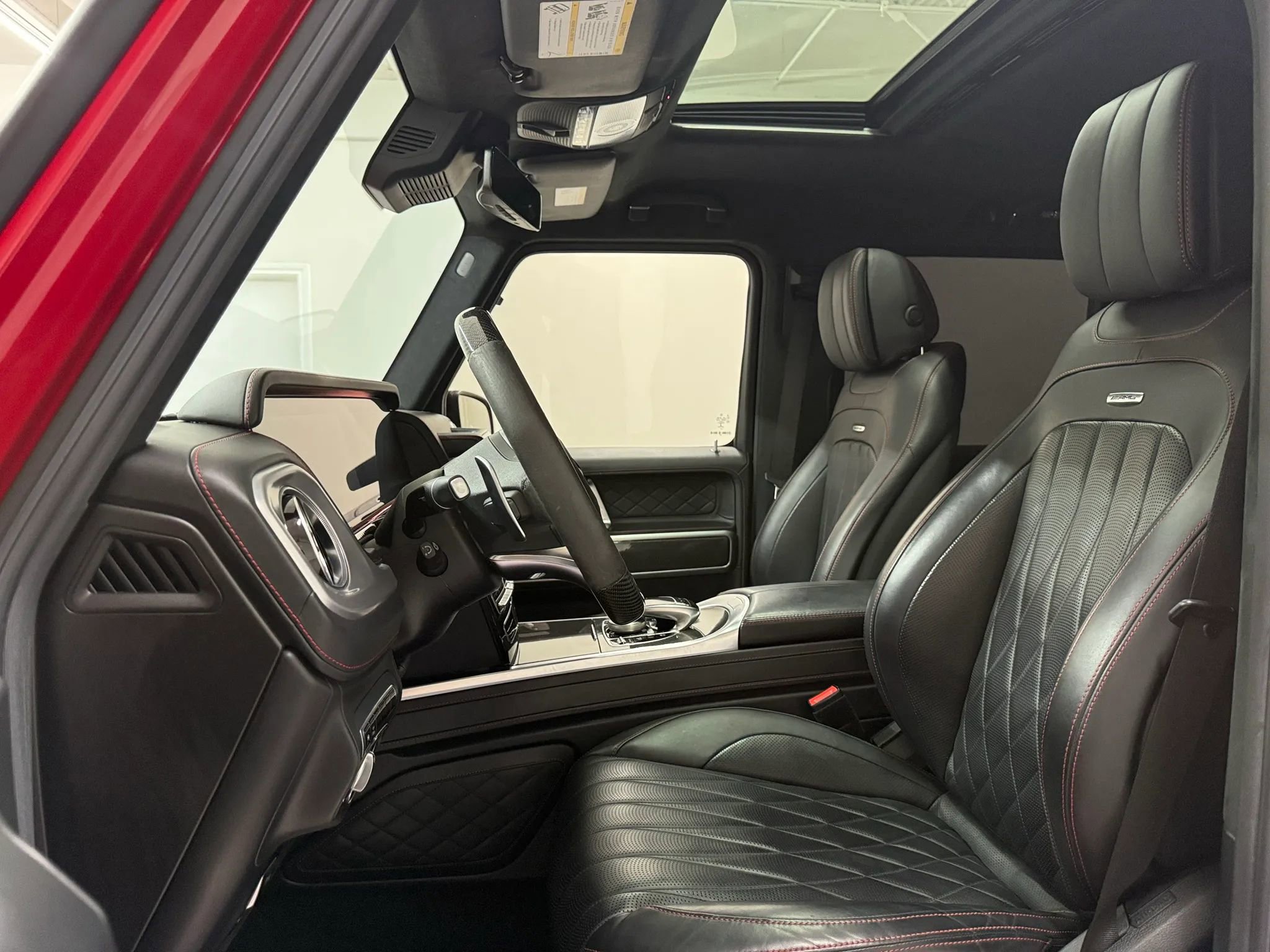 Used 2020 Mercedes-Benz G 63 AMG 4MATIC image 12