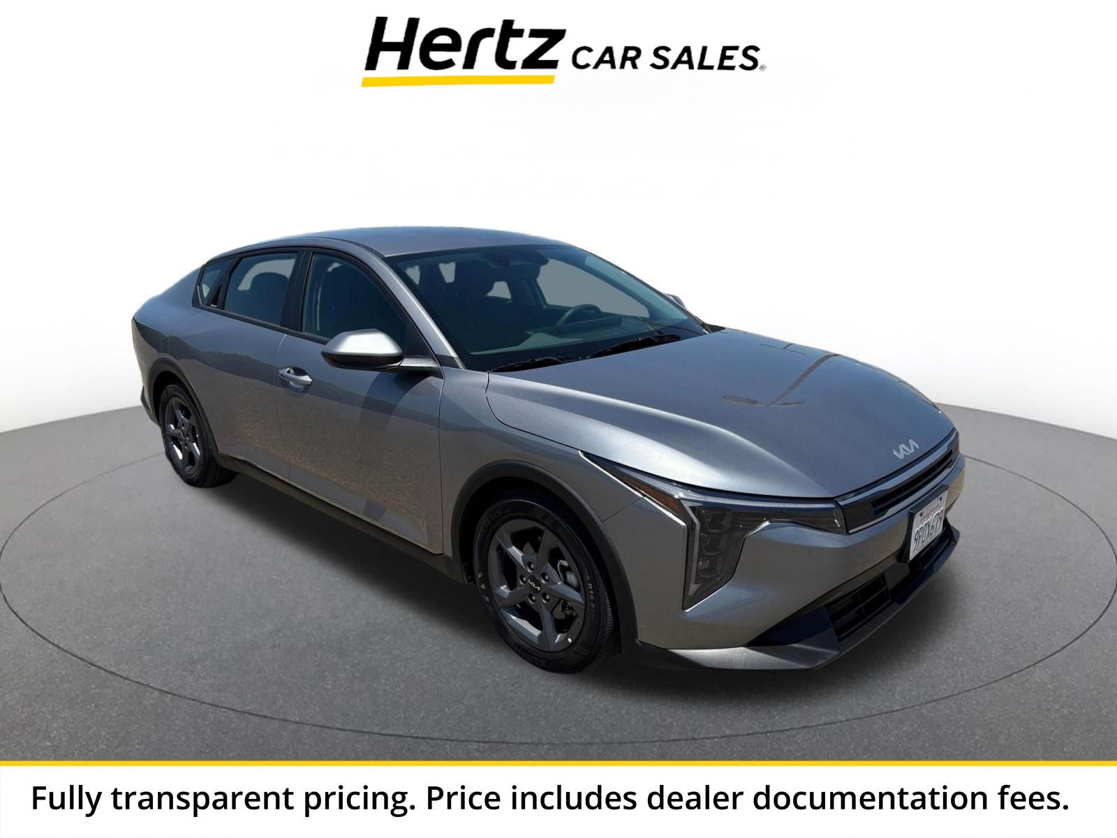 Used 2025 Kia K4